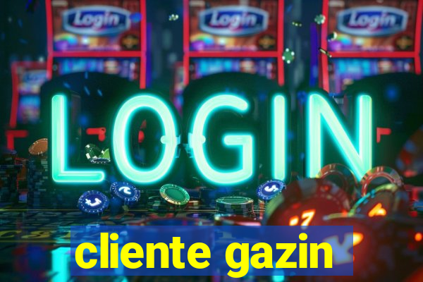 cliente gazin