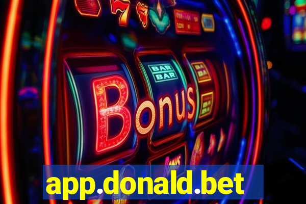 app.donald.bet