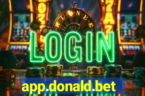 app.donald.bet