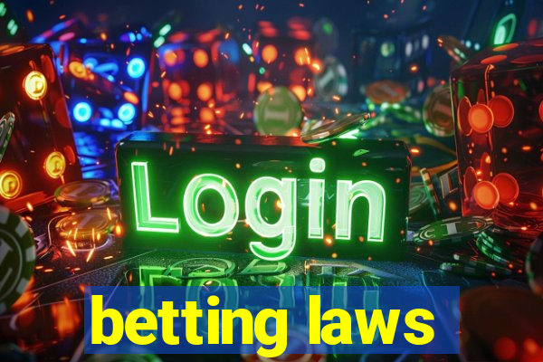 betting laws