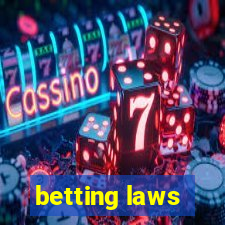 betting laws