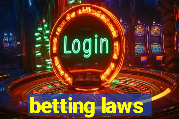 betting laws