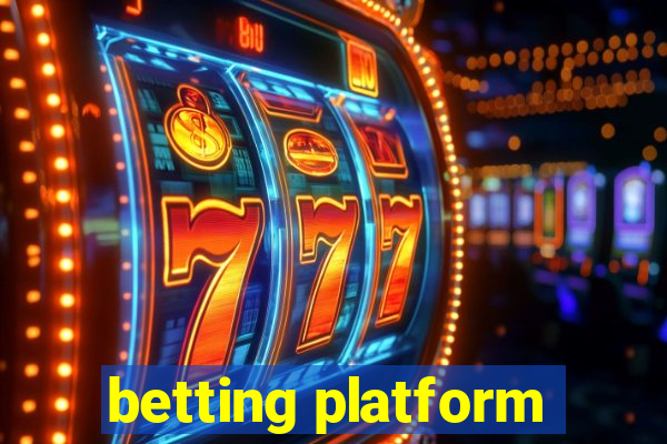 betting platform