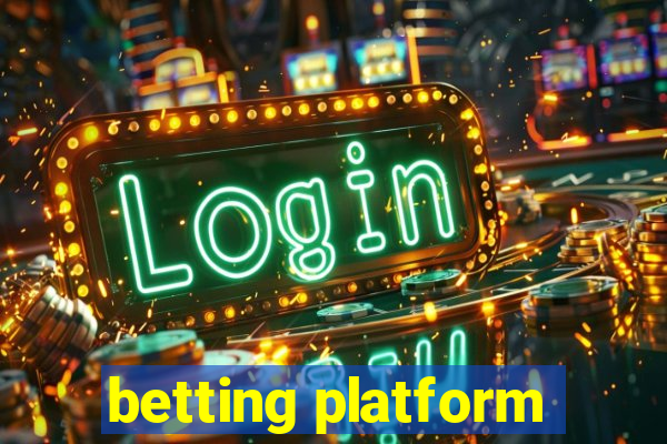 betting platform