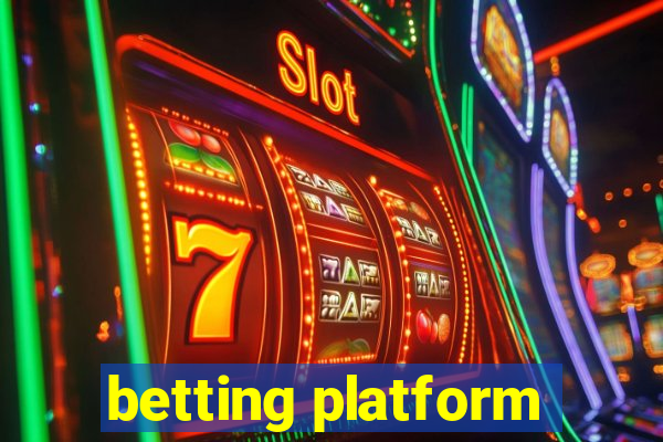 betting platform