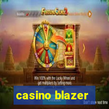 casino blazer