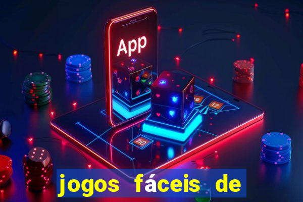 jogos fáceis de ganhar dinheiro