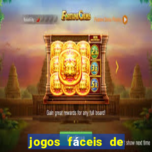 jogos fáceis de ganhar dinheiro