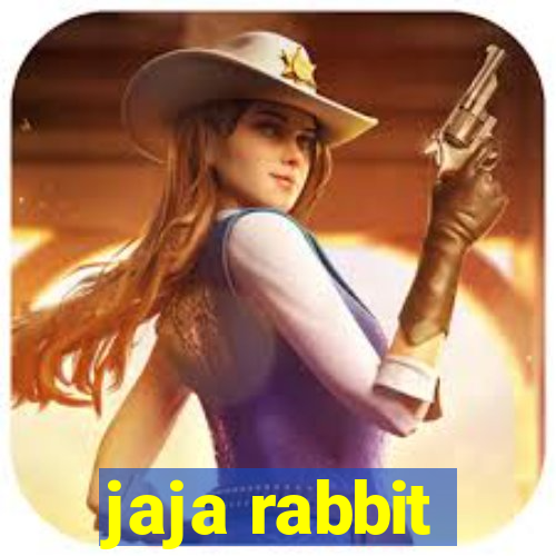 jaja rabbit