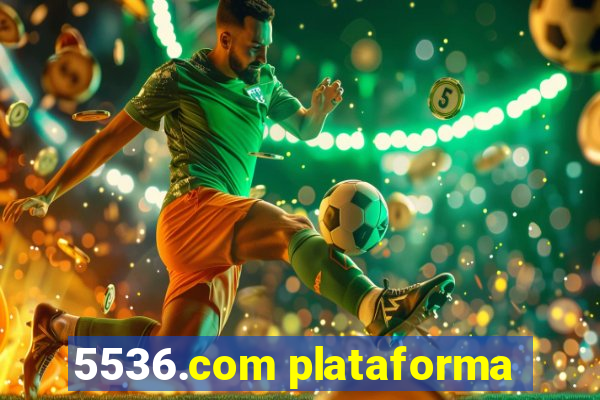 5536.com plataforma