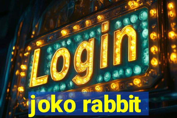 joko rabbit