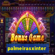 palmeirasxinternacional