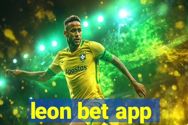 leon bet app