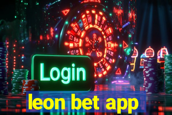 leon bet app