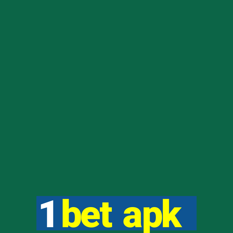 1 bet apk