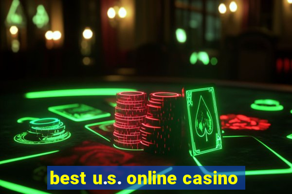 best u.s. online casino