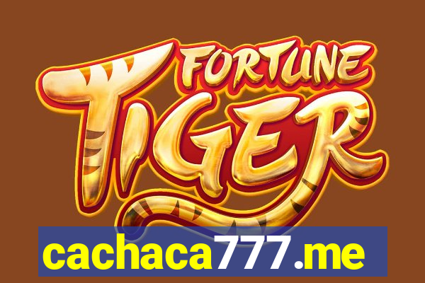 cachaca777.me