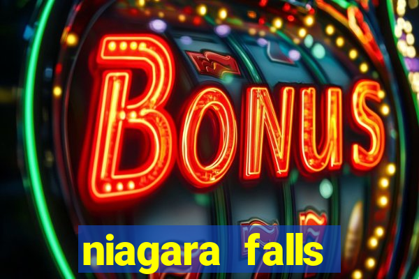 niagara falls casino seneca