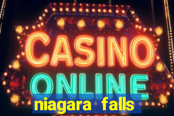 niagara falls casino seneca