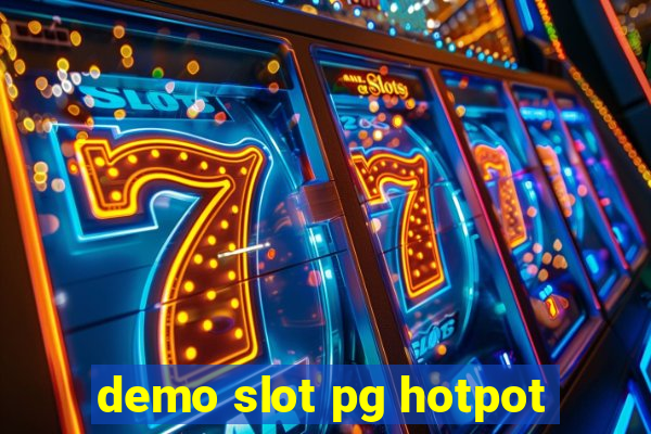 demo slot pg hotpot