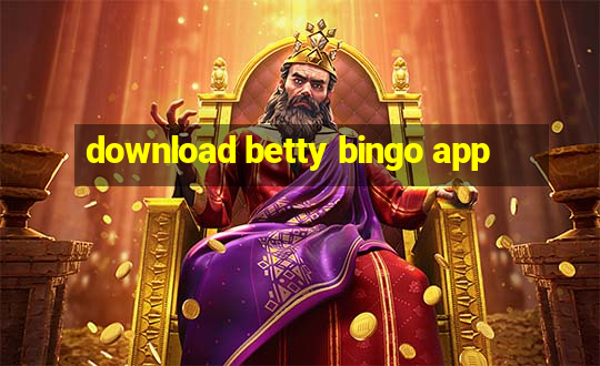 download betty bingo app