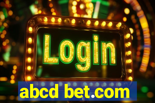 abcd bet.com