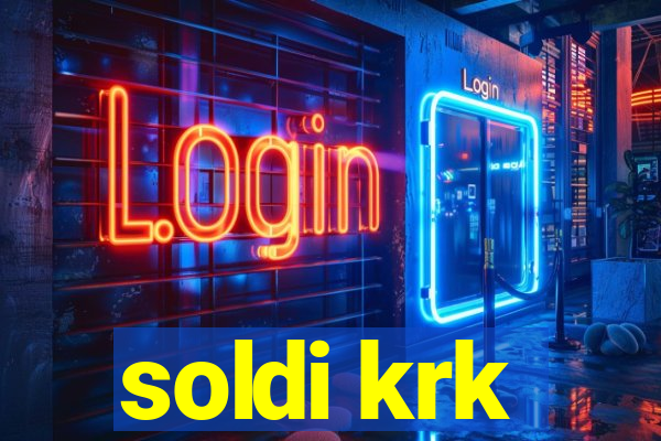 soldi krk