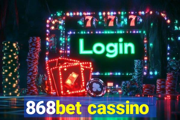 868bet cassino