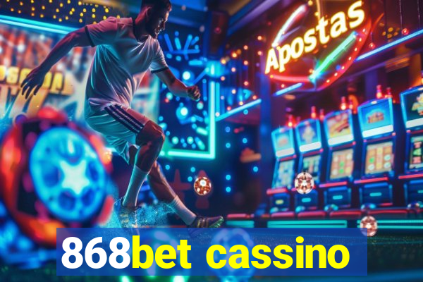 868bet cassino