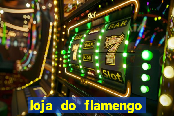 loja do flamengo teresina shopping