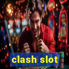 clash slot