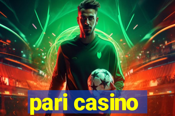 pari casino