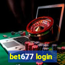 bet677 login