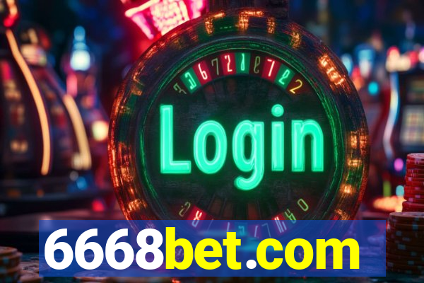 6668bet.com