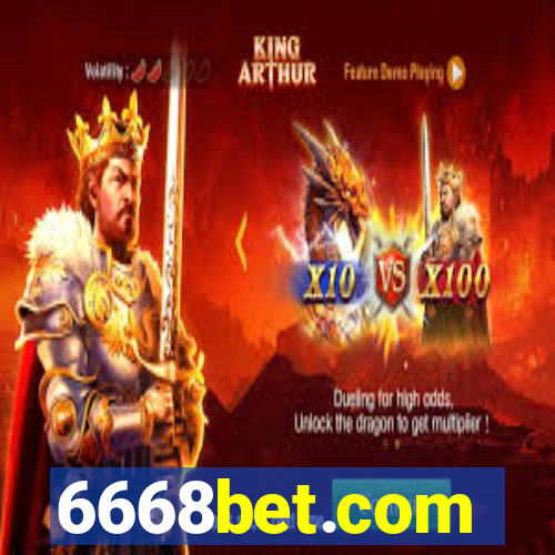 6668bet.com