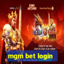 mgm bet login