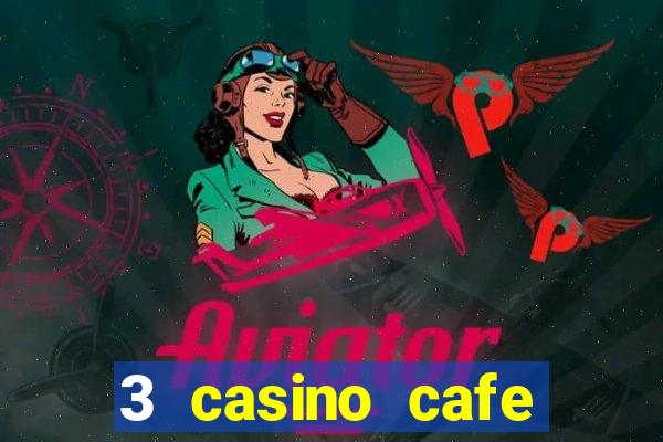 3 casino cafe central argentina