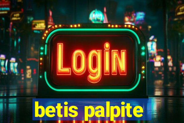 betis palpite