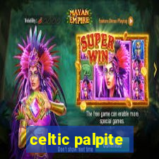 celtic palpite