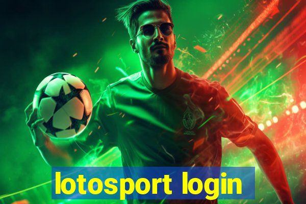 lotosport login