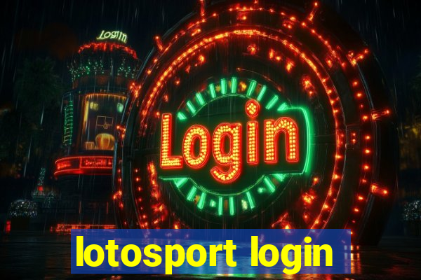 lotosport login