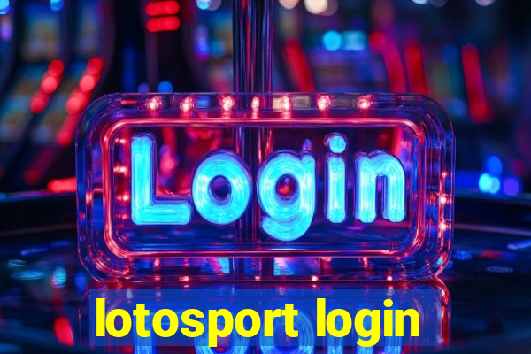 lotosport login