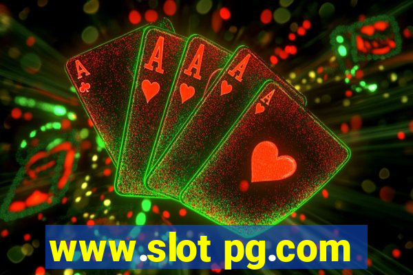 www.slot pg.com