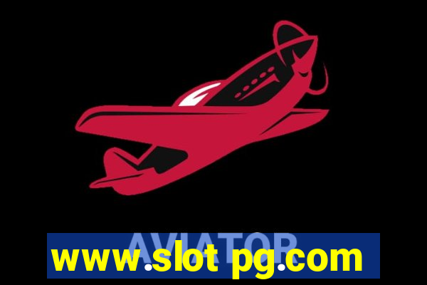 www.slot pg.com