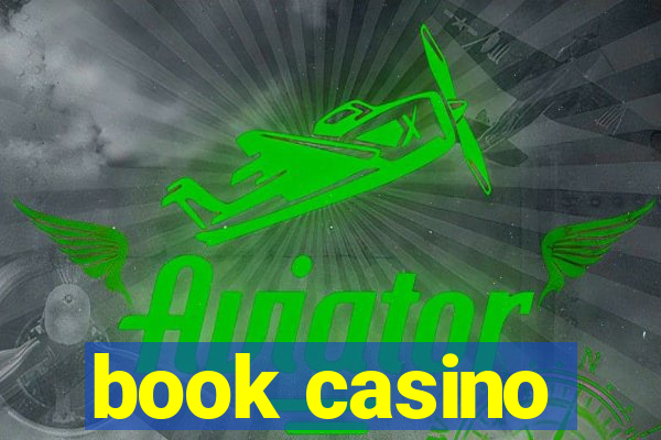 book casino