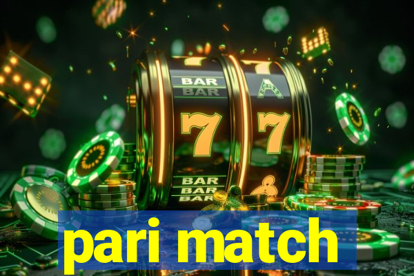 pari match