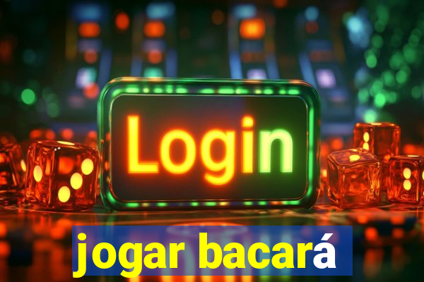 jogar bacará