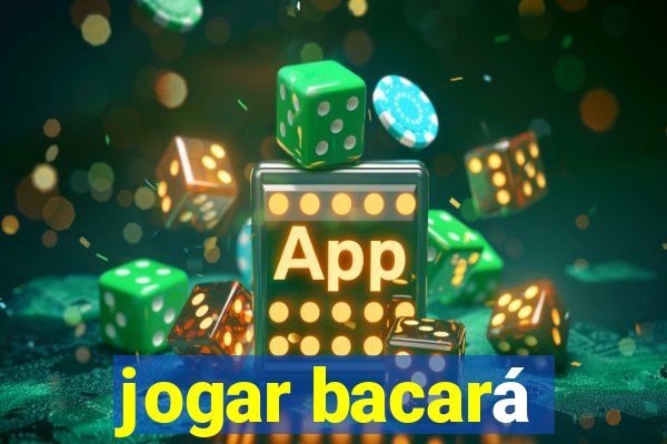 jogar bacará