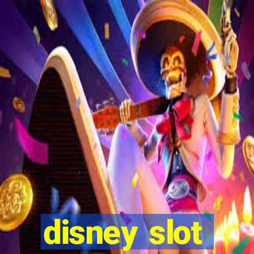 disney slot