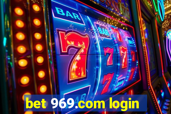 bet 969.com login